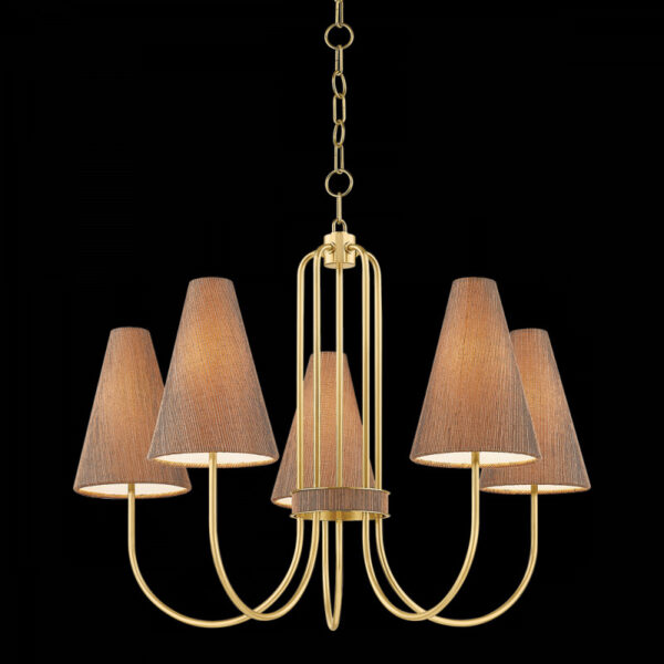 Mitzi Jessel Chandelier H987805 AGB