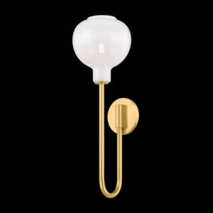 Mitzi Estelle Wall Sconce H990101 AGB