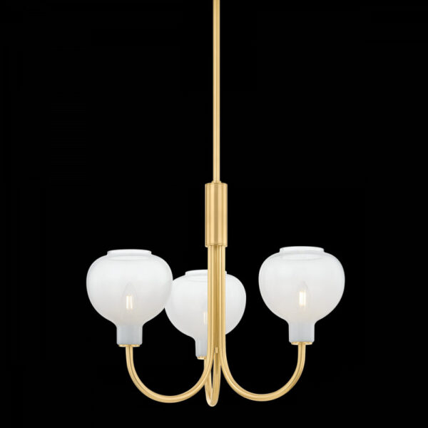 Mitzi Estelle Chandelier H990803 AGB