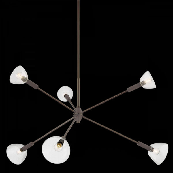 Mitzi Caraway Chandelier H991806 TRB