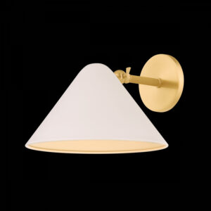 Mitzi Sonja Wall Sconce H993101 AGB SBQ