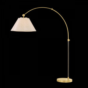 Mitzi Janie Floor Lamp HL1043401 AGB TRB