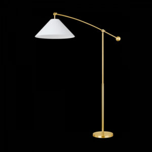 Mitzi Birdie Floor Lamp HL696401 AGB