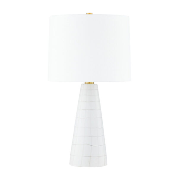 Mitzi Melinda Table Lamp HL735201 AGB CSW