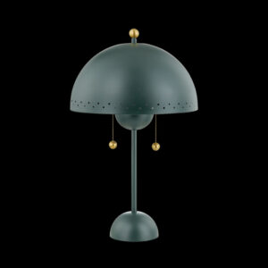 Mitzi Jojo Table Lamp HL885202 AGB SSG