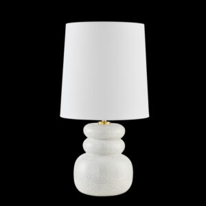 Mitzi Corinne Table Lamp HL889201 AGB CPC