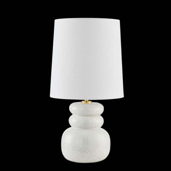 Mitzi Corinne Table Lamp HL889201 AGB CPC