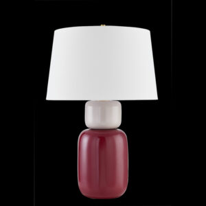 Mitzi Batya Table Lamp HL890201 AGB CBB