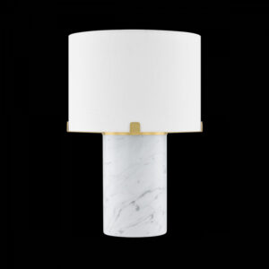 Mitzi Rumi Table Lamp HL920201 AGB