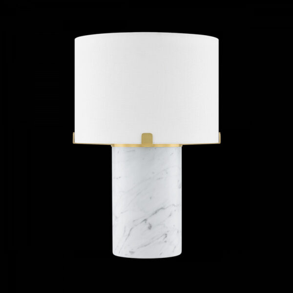 Mitzi Rumi Table Lamp HL920201 AGB