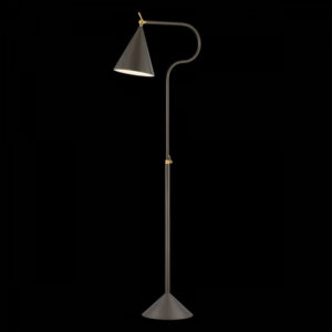 Mitzi Harriet Floor Lamp HL996401 AGB TRB