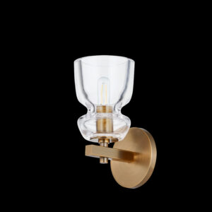 Troy Trey Wall Sconce B1109 PBR