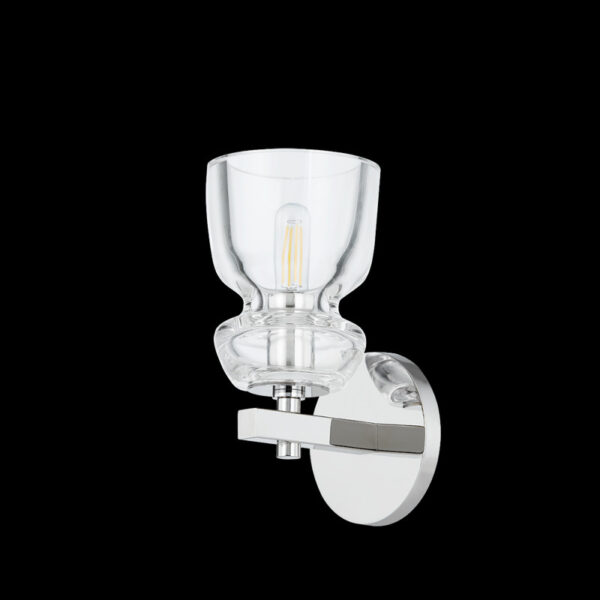 Troy Trey Wall Sconce B1109 PN