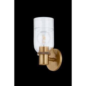 Troy Redding Wall Sconce B1112 PBR