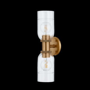 Troy Redding Wall Sconce B1120 PBR