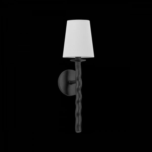 Troy Alvaro Wall Sconce B1220 TBK