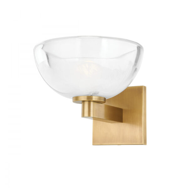 Troy VALEN Wall Sconce B1407 PBR