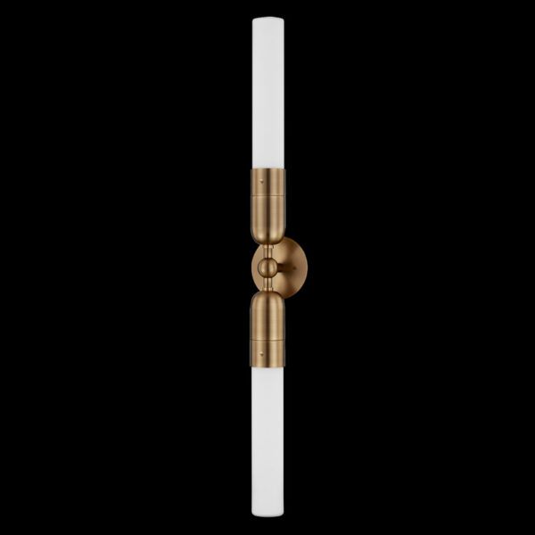 Troy Darby Wall Sconce B1421 PBR