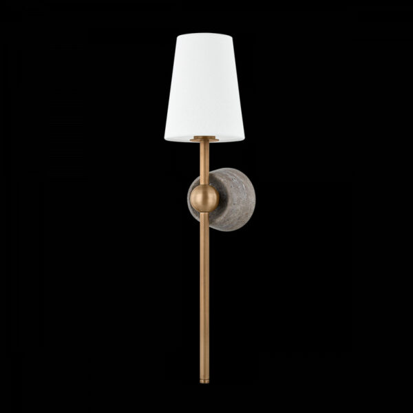 Troy Los Vilos Wall Sconce B2027 PBR