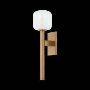 Troy Axton Wall Sconce B2119 PBR