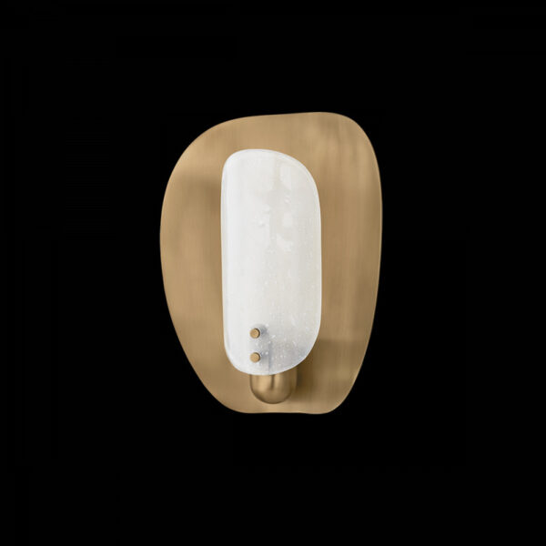 Troy Adler Wall Sconce B2513 PBR