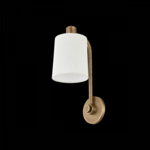 Troy Rigby Wall Sconce B2815 PBR