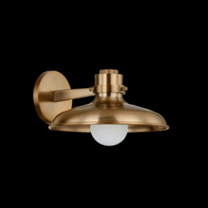 Troy Rainhill Wall Sconce B3207 PBR