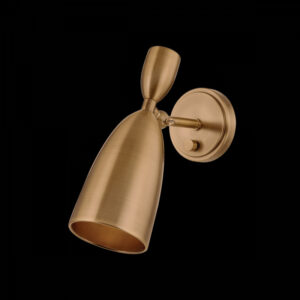 Troy Spade Wall Sconce B4012 PBR