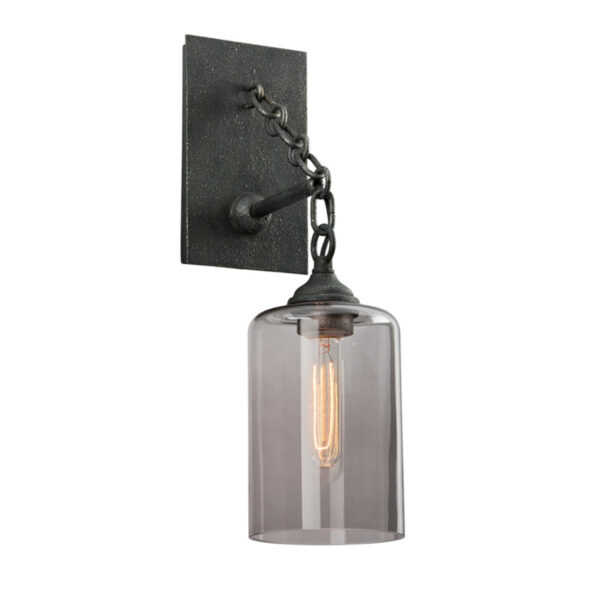 Troy Gotham Wall Sconce B4421 APW