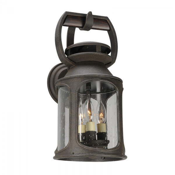 Troy Old Trail Wall Sconce B4512 HBZ