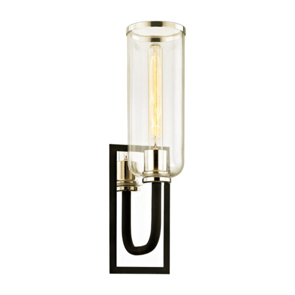 Troy Aeon Wall Sconce B6271 TBK PN