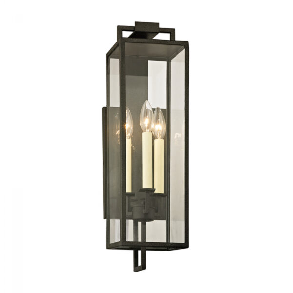 Troy Beckham Wall Sconce B6382 FOR