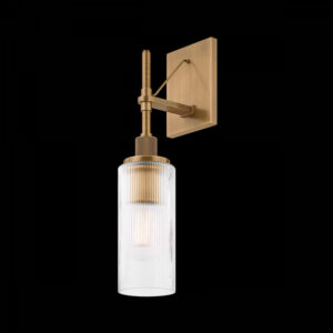 Troy Shenandoah Wall Sconce B8018 PBR