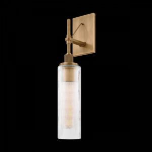 Troy Shenandoah Wall Sconce B8022 PBR