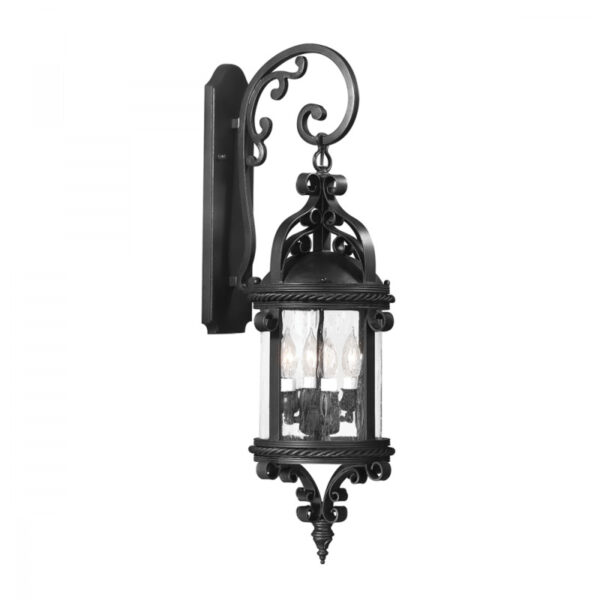 Troy Pamplona Wall Sconce B9122 SFB