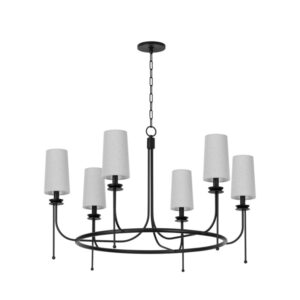 Troy Calder Chandelier F1240 FOR