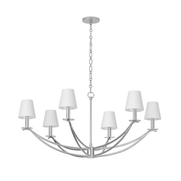 Troy Bo Chandelier F1341 VGL