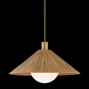 Troy Woodside Pendant F1432 PBR