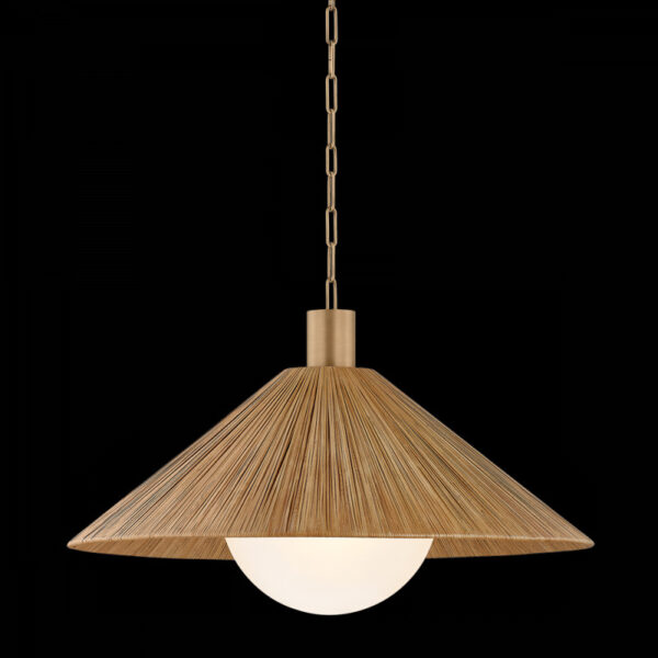 Troy Woodside Pendant F1432 PBR