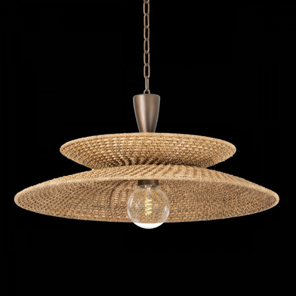 Troy Landry Pendant F1830 BRL