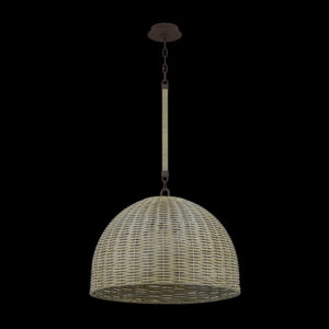 Troy HUXLEY EXTERIOR PENDANT F2024 TBZ