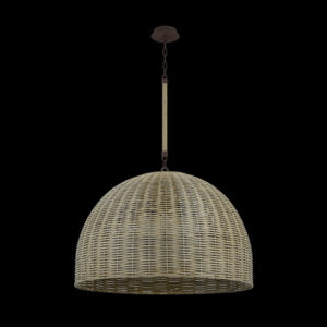 Troy HUXLEY EXTERIOR PENDANT F2034 TBZ