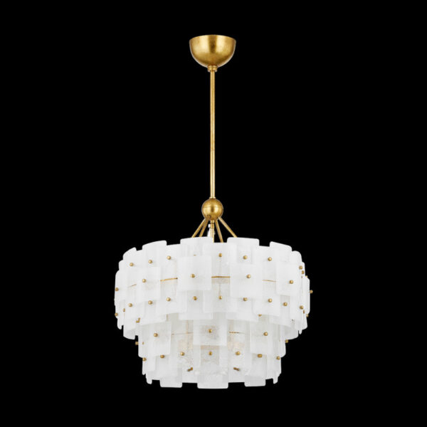 Troy Jacik Chandelier F2124 VGL