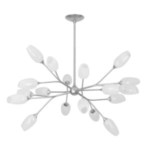 Troy Aldean Chandelier F2144 VGL