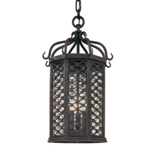 Troy Los Olivos Lantern F2377 TRN