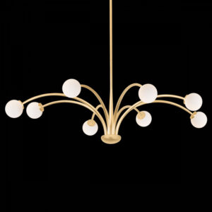 Troy Orinda Chandelier F2654 VGL