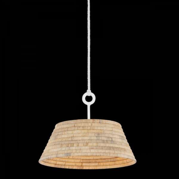 Troy Sequoia Pendant F2824 GSW