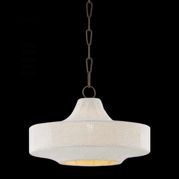 Troy Thurso Pendant F3119 BRZ