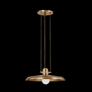 Troy Rainhill Pendant F3216 PBR