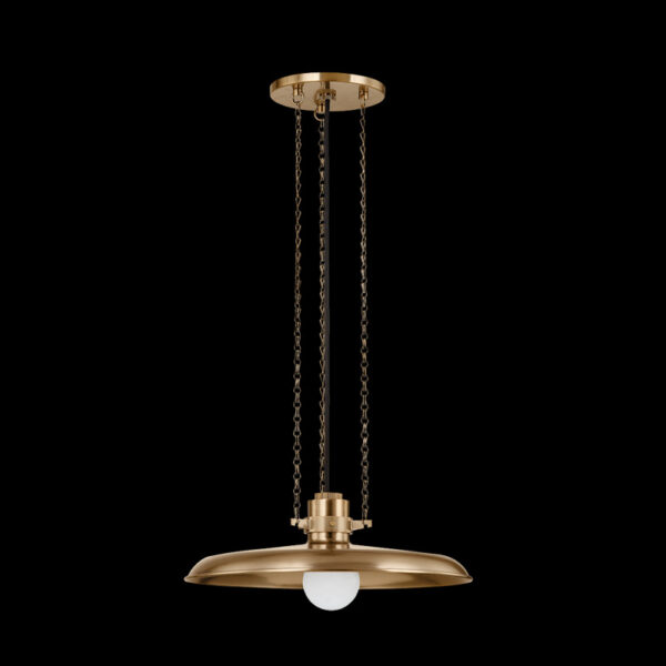 Troy Rainhill Pendant F3216 PBR